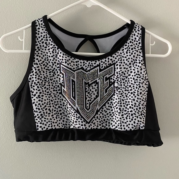 COPY - ICE all star practice wear bra from 2021-2022 season - Picture 1 of 4